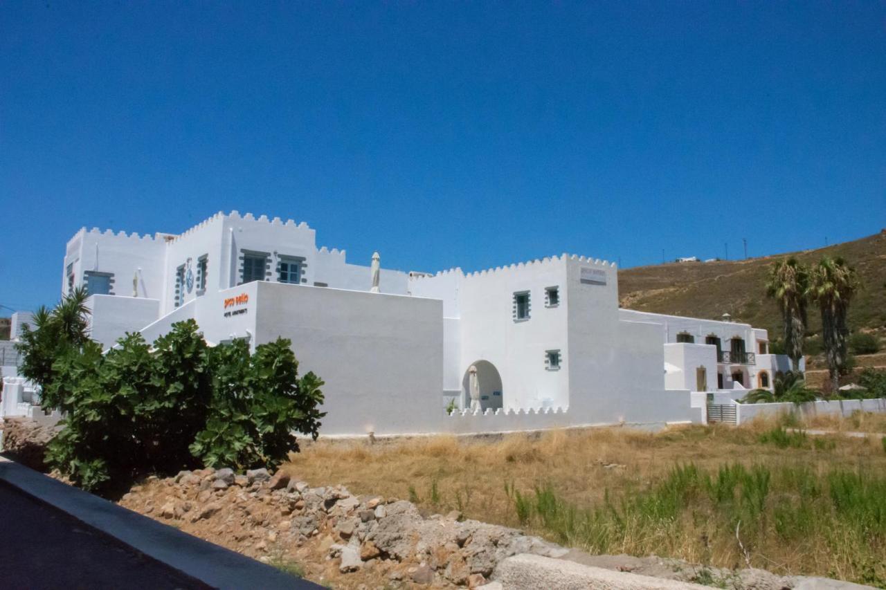 Pico Bello Grikos Bay  Dış mekan fotoğraf