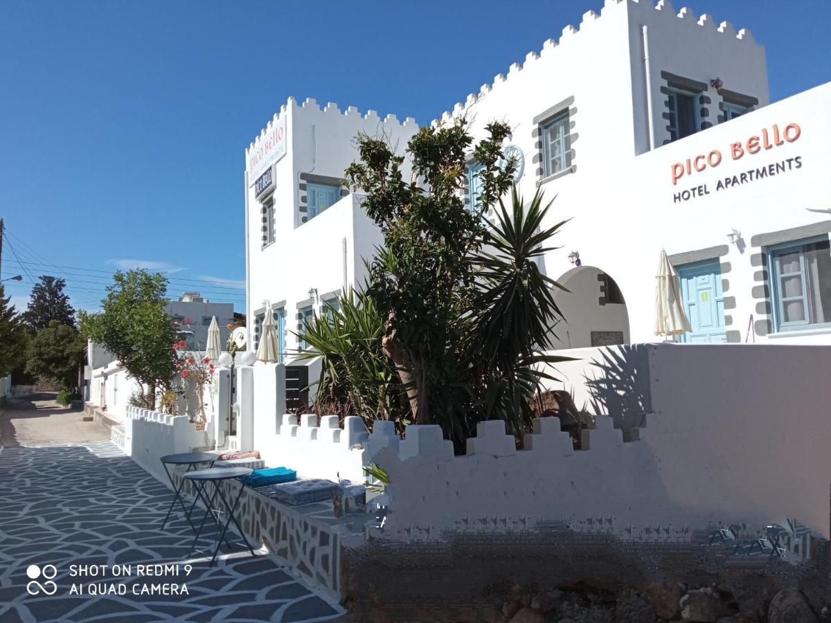 Pico Bello Grikos Bay  Dış mekan fotoğraf