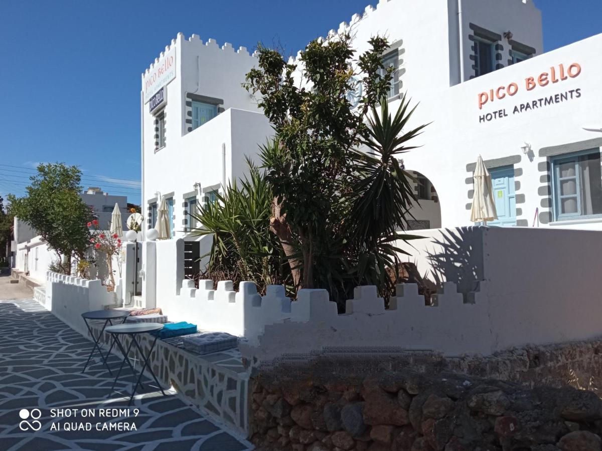 Pico Bello Grikos Bay  Dış mekan fotoğraf