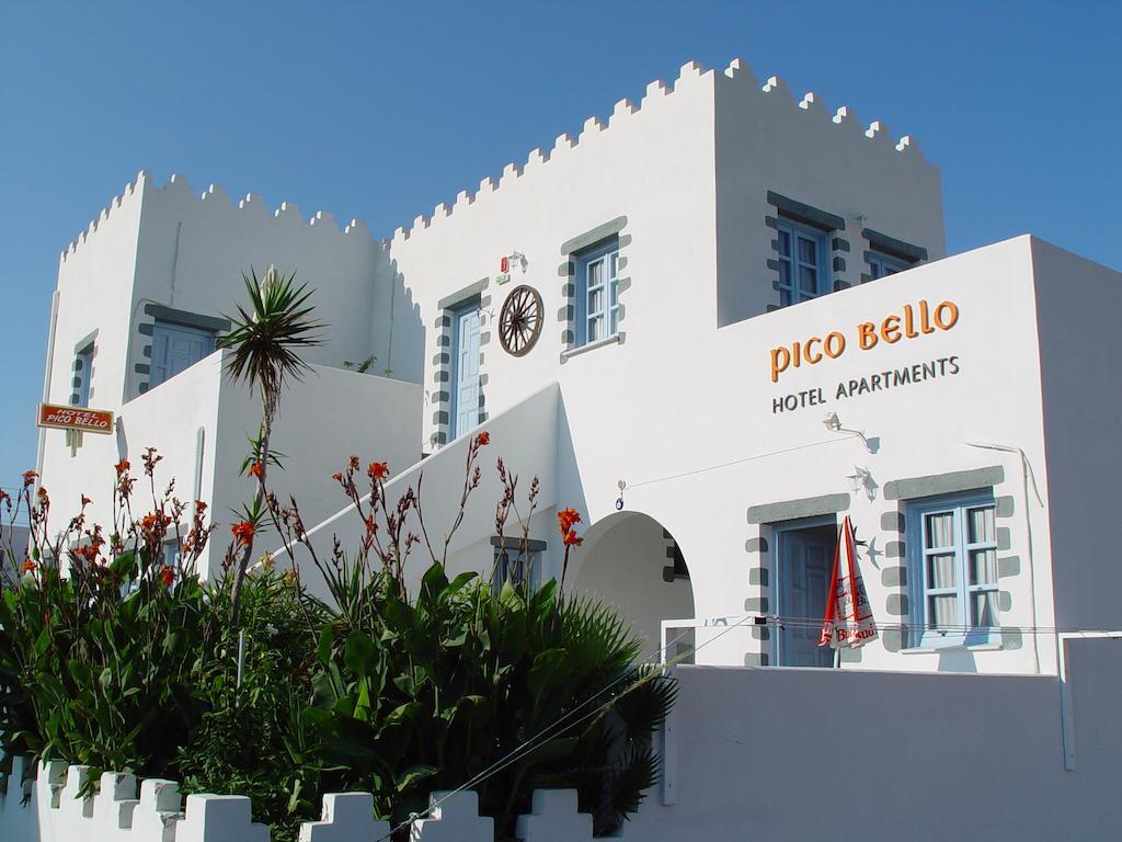 Pico Bello Grikos Bay  Dış mekan fotoğraf