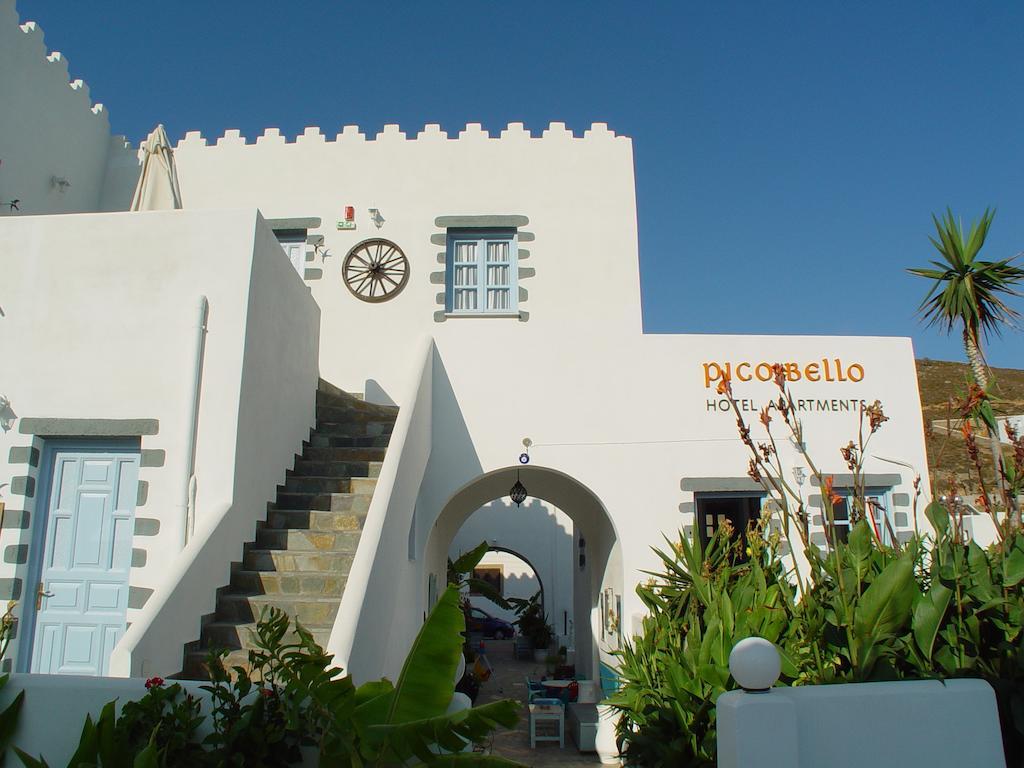 Pico Bello Grikos Bay  Dış mekan fotoğraf