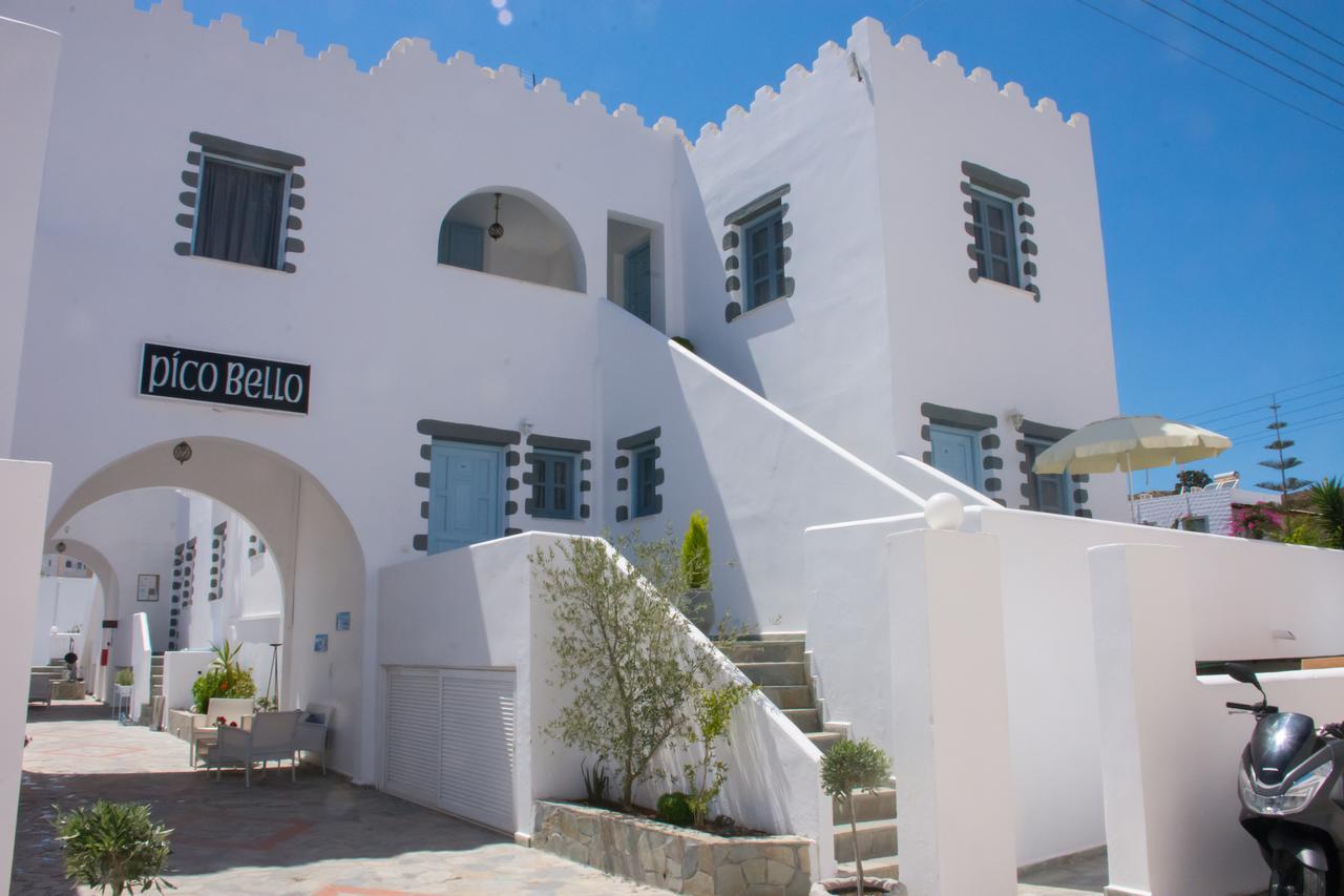 Pico Bello Grikos Bay  Dış mekan fotoğraf