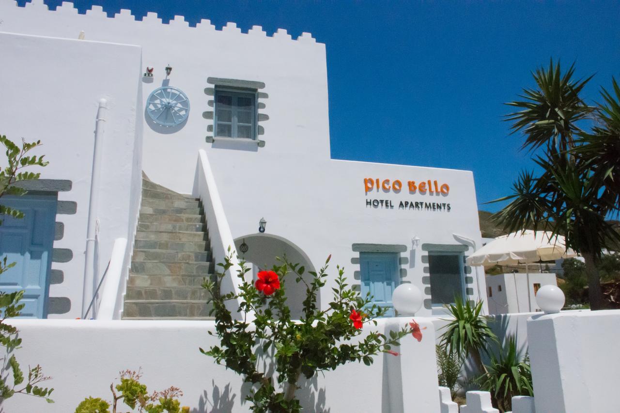 Pico Bello Grikos Bay  Dış mekan fotoğraf