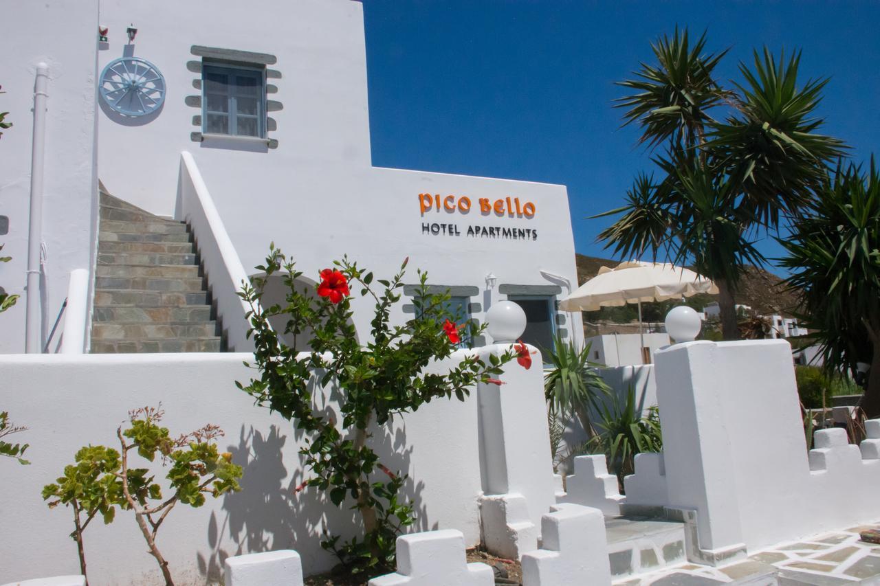 Pico Bello Grikos Bay  Dış mekan fotoğraf